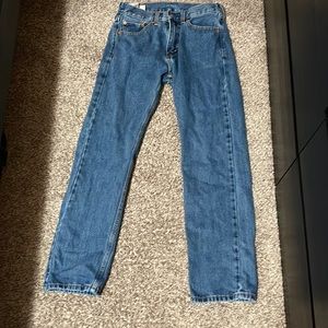 Levi’s blue Jean brand new